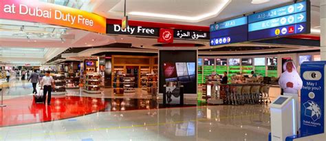 shops in dubai terminal 3